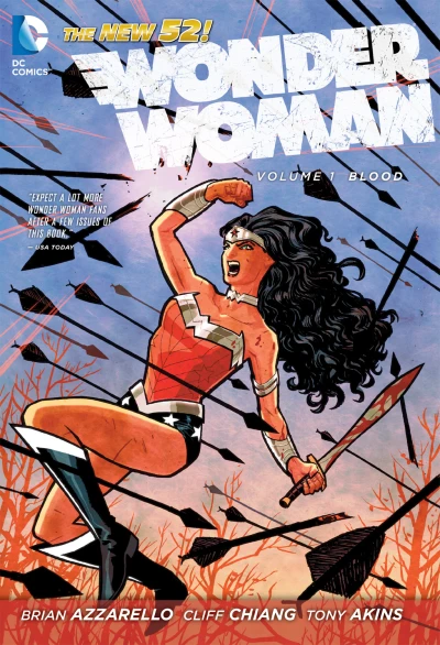 Wonder Woman (2012) - Series 