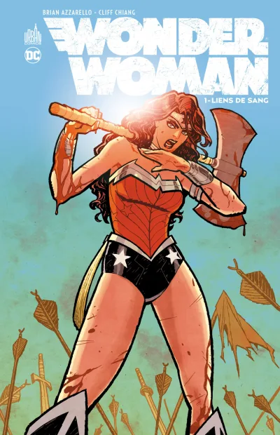 Wonder Woman (2012) - Series 