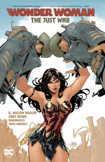 Wonder Woman (2019) - Series 