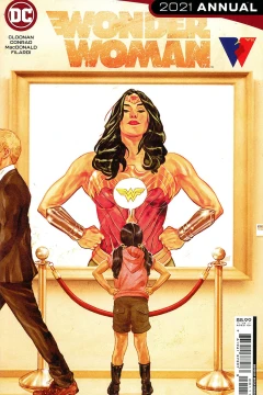 Wonder Woman 2021 Annual