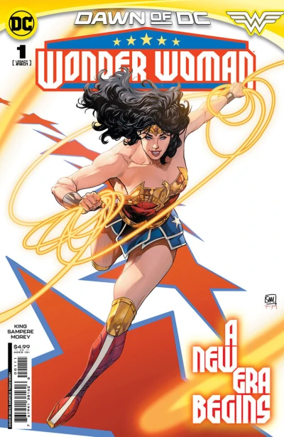 Wonder Woman (2023) - Series 