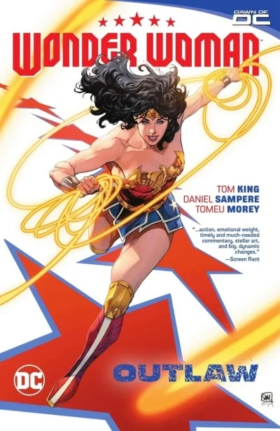 Wonder Woman (Trade Paperback, 2024) - Series 