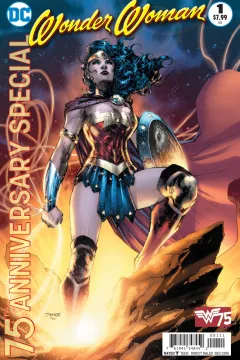 Wonder Woman 75th Anniversary Special