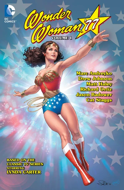 Wonder Woman '77 (Trade Paperback, 2016) - Series 