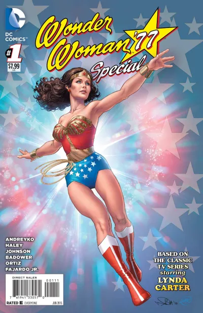 Wonder Woman '77 (2015) - Series 