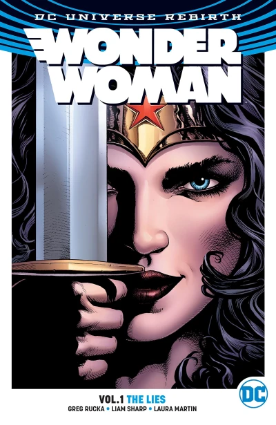 Wonder Woman (Trade Paperback, 2017) - Series 