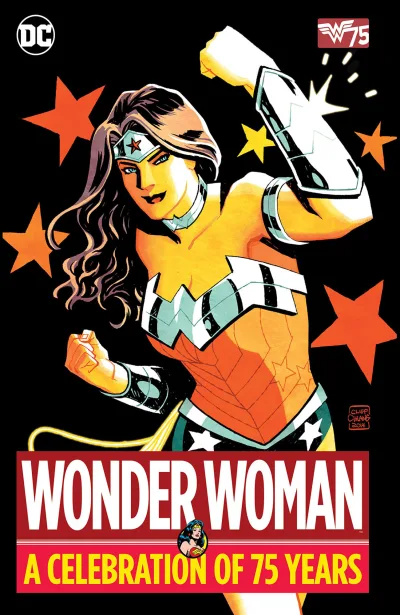Wonder Woman: A Celebration of 75 Years (2016) - Series 