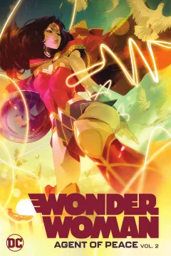 Wonder Woman: Agent of Peace