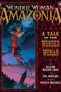 Wonder Woman: Amazonia