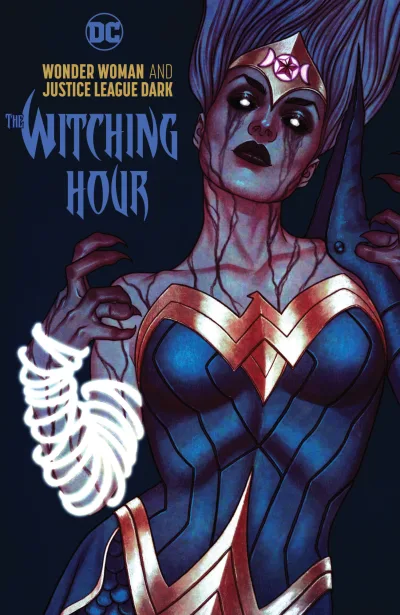 Wonder Woman and Justice League Dark: The Witching Hour (2019) - Series 