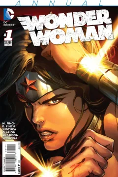Wonder Woman Annual