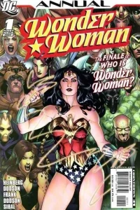 Wonder Woman Annual