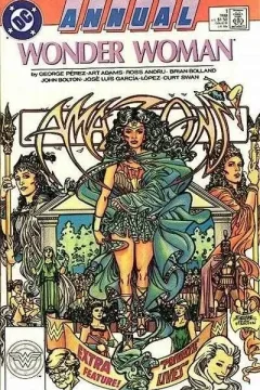Wonder Woman Annual