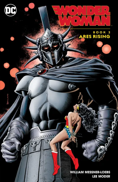 Wonder Woman: Ares Rising (2021) - Series 