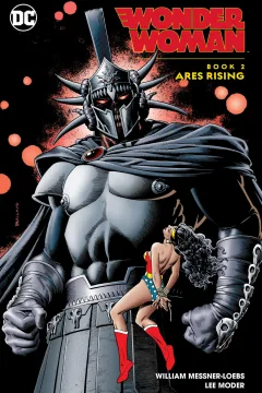 Wonder Woman: Ares Rising