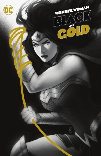 Wonder Woman Black & Gold (2022) - Series 