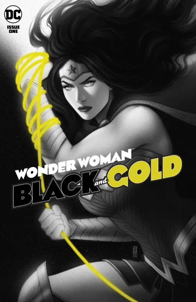 Wonder Woman Black & Gold (2021) - Series 