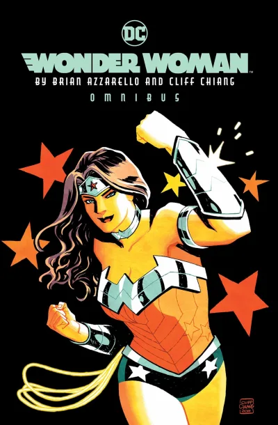 Wonder Woman by Brian Azzarello & Cliff Chiang Omnibus (Omnibus, 2019) - Series 