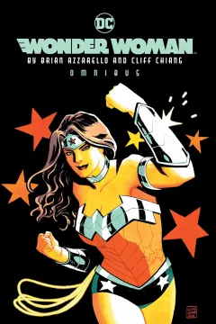 Wonder Woman by Brian Azzarello & Cliff Chiang Omnibus