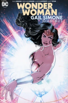 Wonder Woman By Gail Simone Omnibus