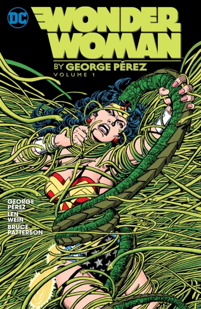 Wonder Woman By George Pérez (2016) - Series 