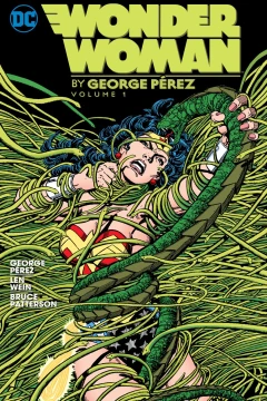 Wonder Woman By George Pérez
