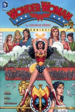 Wonder Woman by George Perez Omnibus