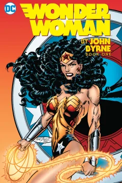 Wonder Woman by John Byrne