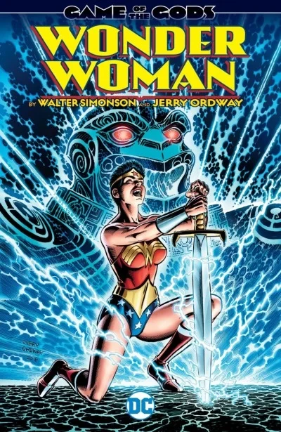 Wonder Woman by Walt Simonson and Jerry Ordway (2019) - Series 