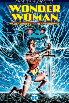 Wonder Woman by Walt Simonson and Jerry Ordway