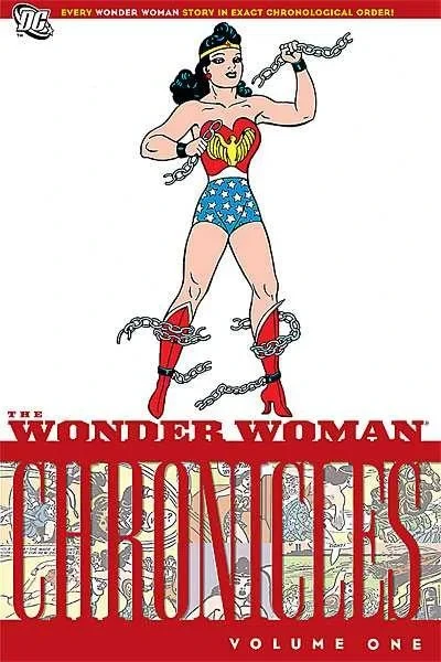 Wonder Woman Chronicles (Trade Paperback, 2010) - Series 