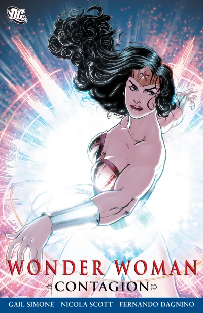Wonder Woman: Contagion (2010) - Series 