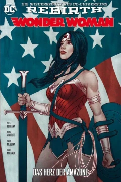 Wonder Woman: Das Herz Der Amazone
