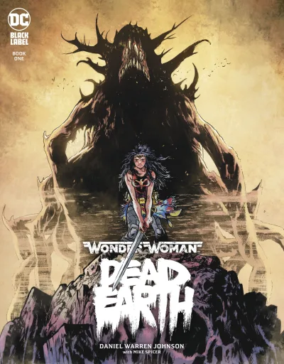 Wonder Woman: Dead Earth (2019) - Series 