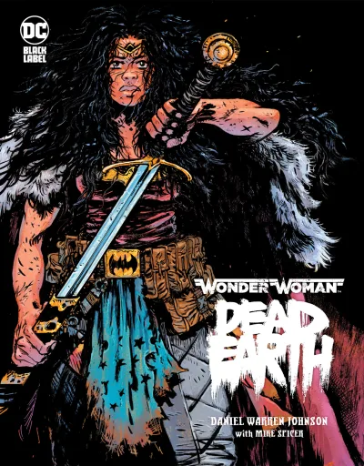 Wonder Woman: Dead Earth (2020) - Series 