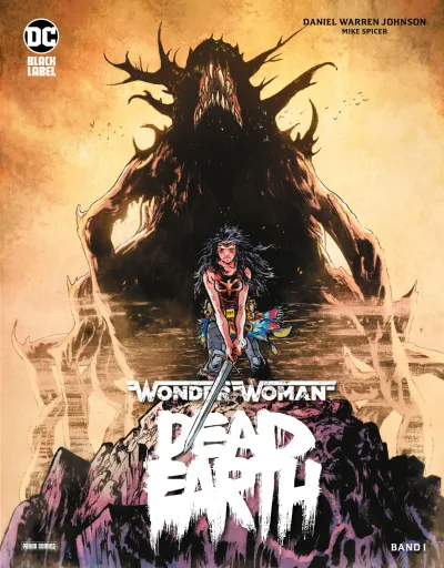 Wonder Woman: Dead Earth (2020) - Series 