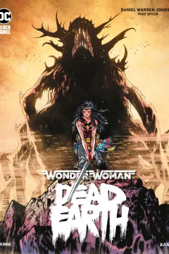 Wonder Woman: Dead Earth