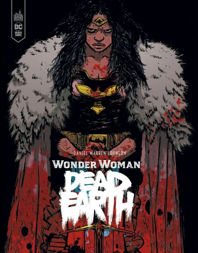 Wonder Woman: Dead Earth (2020) - Series 