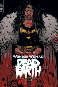 Wonder Woman: Dead Earth