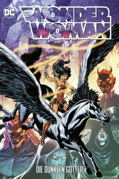 Wonder Woman: Die dunklen Götter