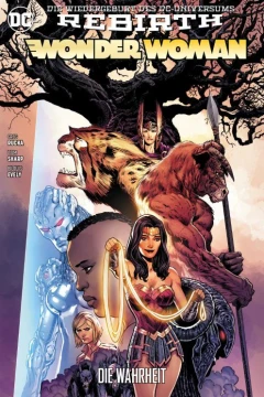 Wonder Woman: Die Wahrheit