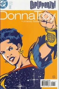 Wonder Woman: Donna Troy