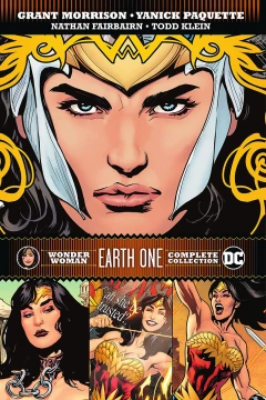 Wonder Woman: Earth One: Complete Collection