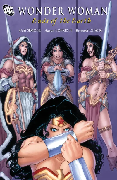Wonder Woman: Ends of the Earth (Hardcover, 2009) - Series 