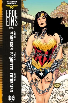 Wonder Woman: Erde Eins