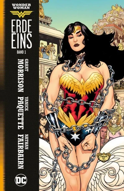 Wonder Woman: Erde Eins (2016) - Series 