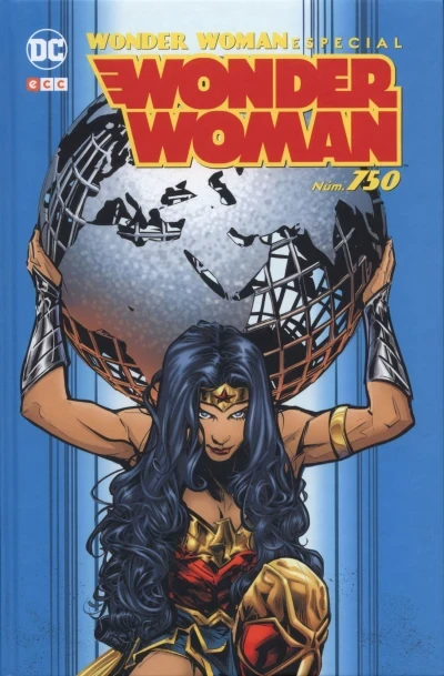 Wonder Woman: Especial Wonder Woman Núm. 750 (2020) - Series 