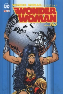 Wonder Woman: Especial Wonder Woman Núm. 750