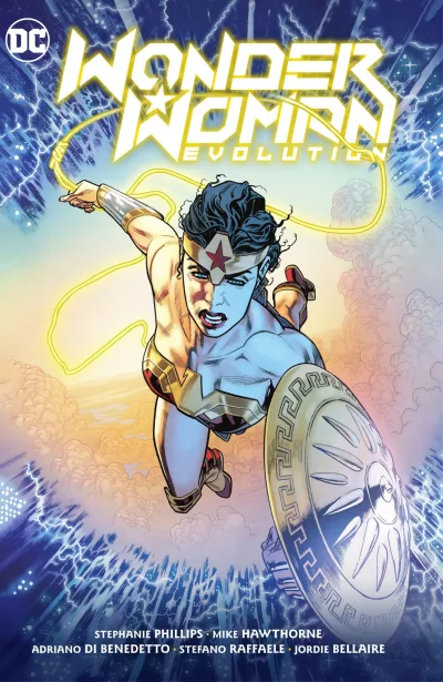 Wonder Woman: Evolution (2022) - Series 
