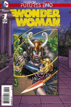 Wonder Woman: Futures End